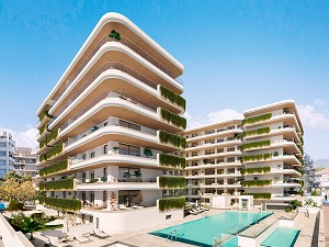 Nemovitost na prodej ve Španělsku na pobřeží Costa del Sol