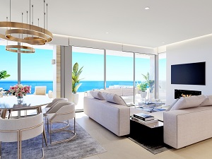 Nemovitost na prodej ve Španělsku na pobřeží Costa del Sol