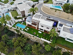 Nemovitost na prodej ve Španělsku na pobřeží Costa del Sol