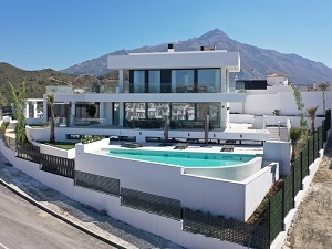 Nemovitost na prodej ve Španělsku na pobřeží Costa del Sol