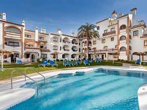 Nemovitost na prodej ve Španělsku na pobřeží Costa del Sol