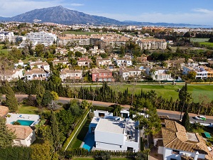 Nemovitost na prodej ve Španělsku na pobřeží Costa del Sol