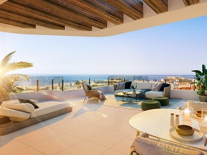 Nemovitost na prodej ve Španělsku na pobřeží Costa del Sol