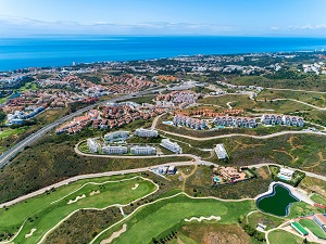 Nemovitost na prodej ve Španělsku na pobřeží Costa del Sol