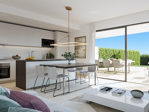 Nemovitost na prodej ve Španělsku na pobřeží Costa del Sol