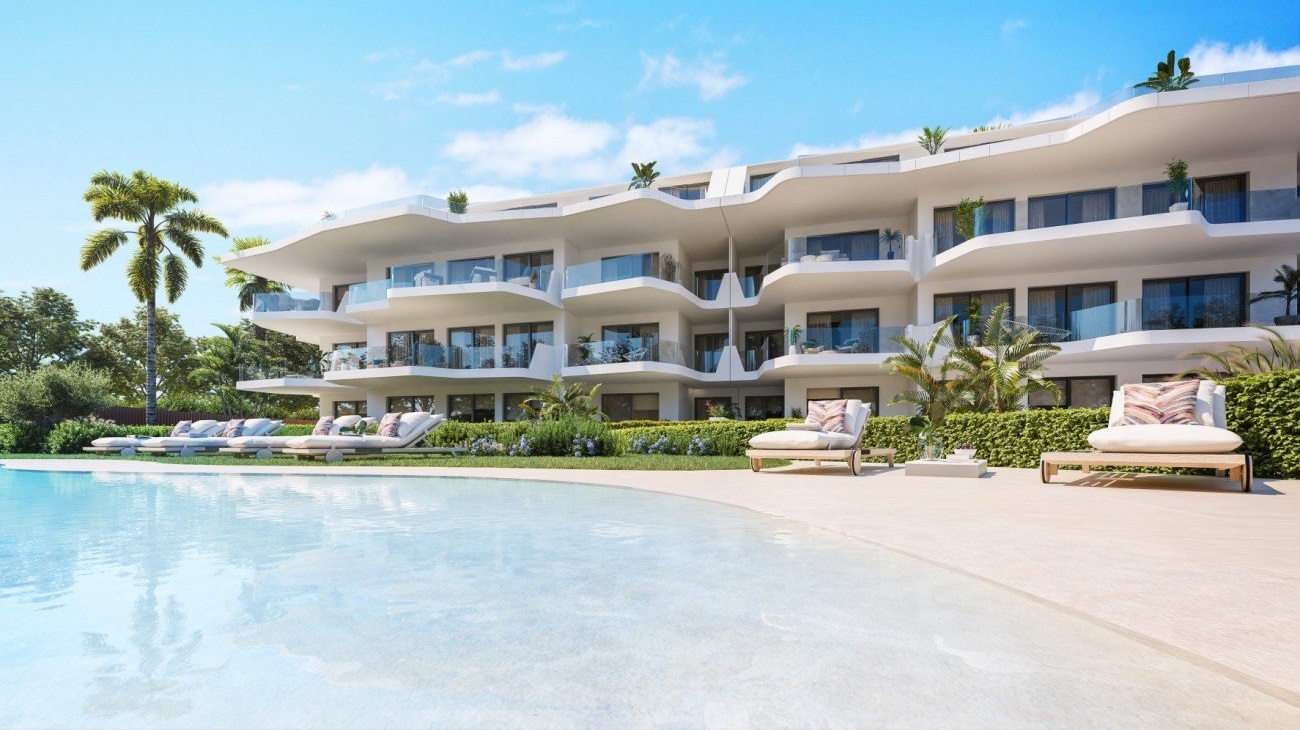 Nemovitost na prodej ve Španělsku na pobřeží Costa del Sol